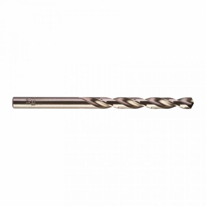Свердло по металу THUNDERWEB HSS-G MILWAUKEE DIN338, Ø10,0x133мм, (5шт)