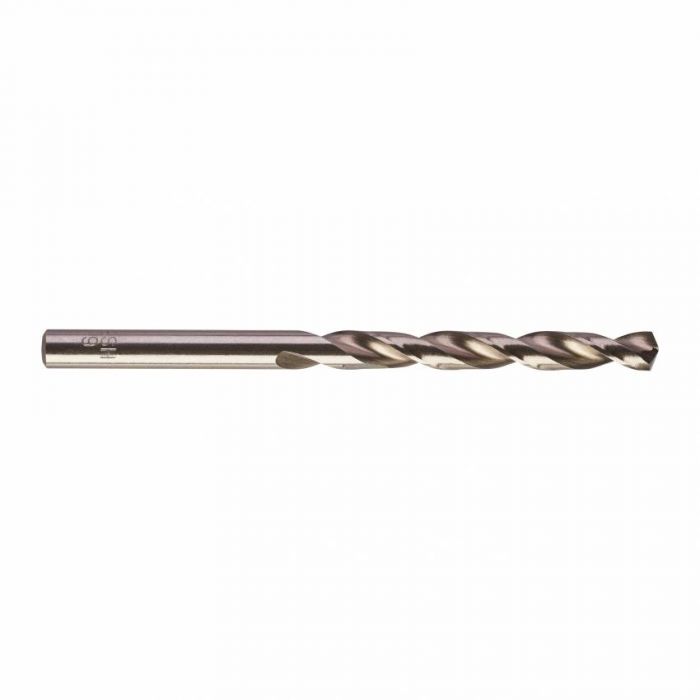 Свердло по металу THUNDERWEB HSS-G MILWAUKEE DIN338, Ø10,0x133мм, (5шт)