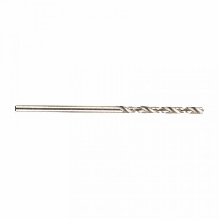 Свердло по металу THUNDERWEB HSS-G MILWAUKEE DIN338, Ø10,0x133мм, (5шт)