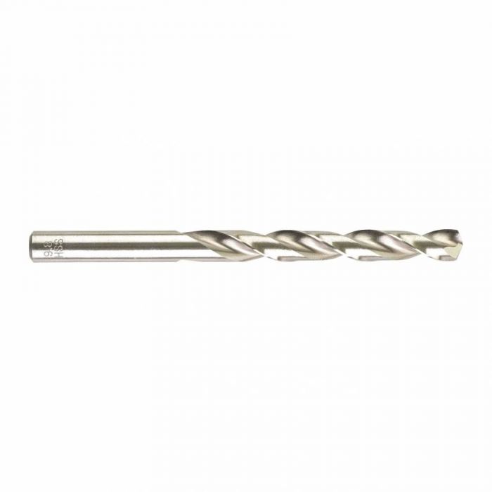 Свердло по металу THUNDERWEB HSS-G MILWAUKEE DIN338, Ø10,0x133мм, (5шт)