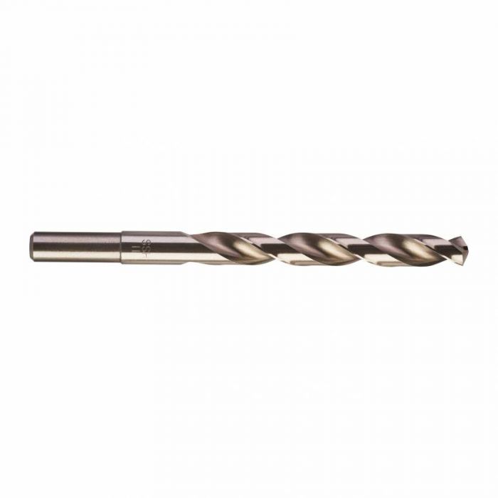 Свердло по металу THUNDERWEB HSS-G MILWAUKEE DIN338, Ø10,0x133мм, (5шт)