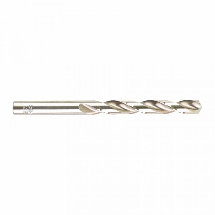 Свердло по металу THUNDERWEB HSS-G MILWAUKEE DIN338, Ø10,0x133мм, (5шт)