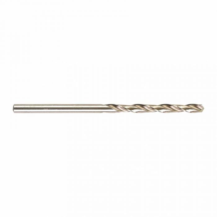 Свердло по металу THUNDERWEB HSS-G MILWAUKEE DIN338, Ø10,0x133мм, (5шт)