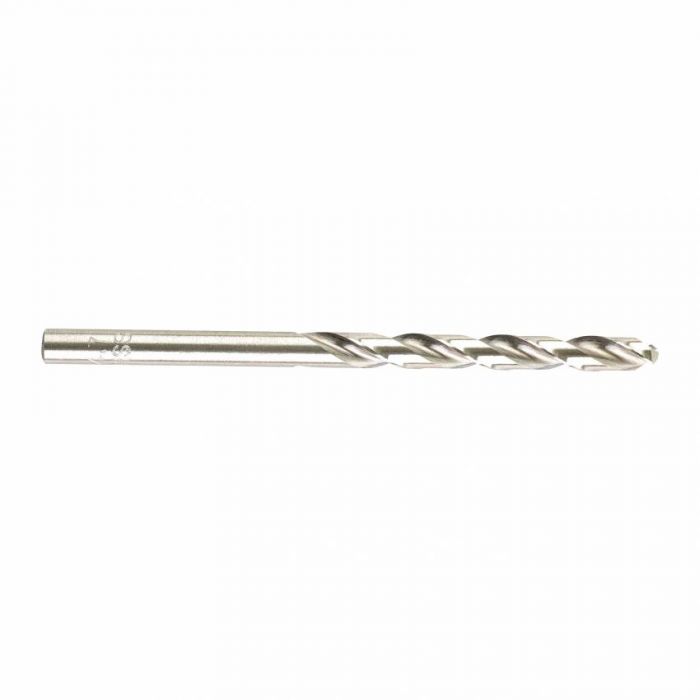 Свердло по металу THUNDERWEB HSS-G MILWAUKEE DIN338, Ø10,0x133мм, (5шт)