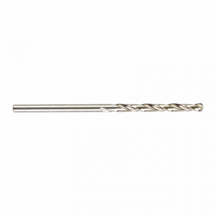 Свердло по металу THUNDERWEB HSS-G MILWAUKEE DIN338, Ø10,0x133мм, (5шт)