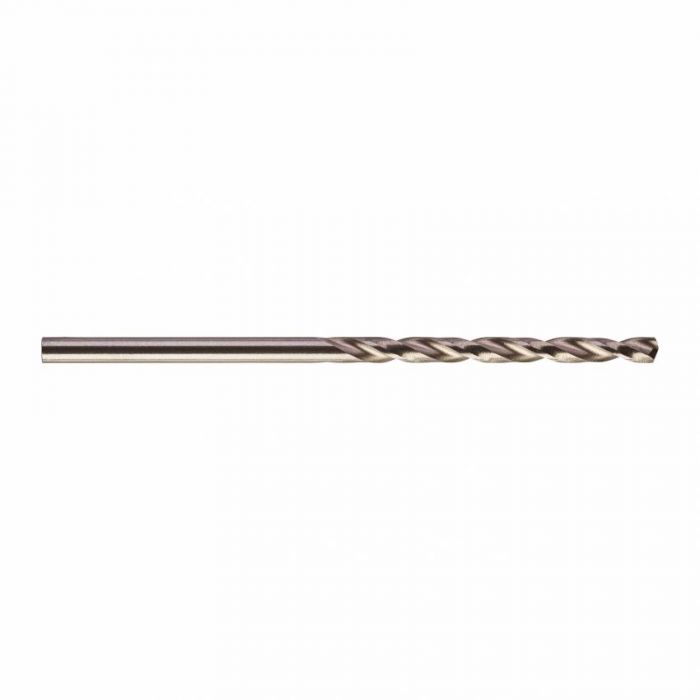Свердло по металу THUNDERWEB HSS-G MILWAUKEE DIN338, Ø10,0x133мм, (5шт)