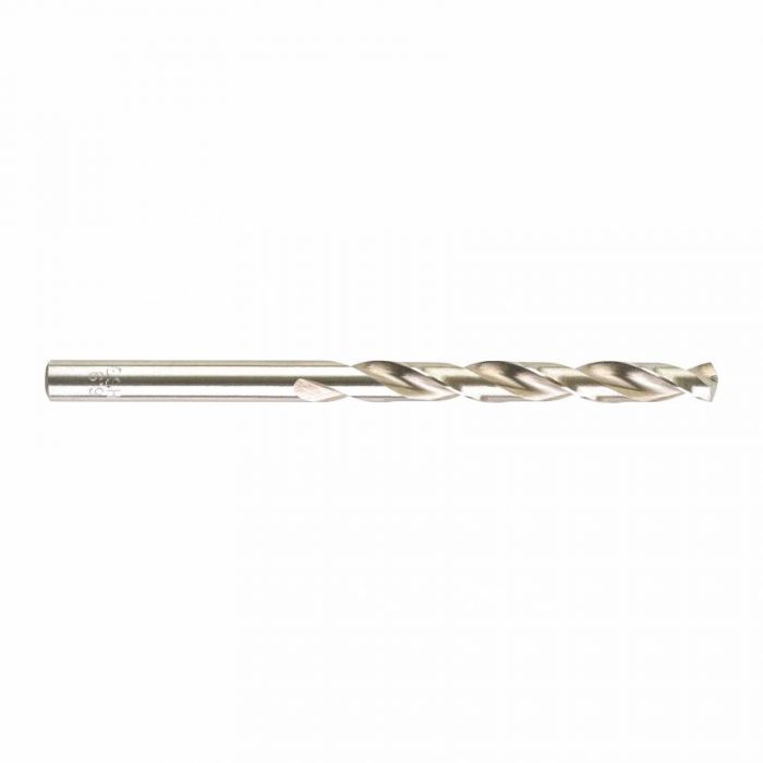 Свердло по металу THUNDERWEB HSS-G MILWAUKEE DIN338, Ø10,0x133мм, (5шт)