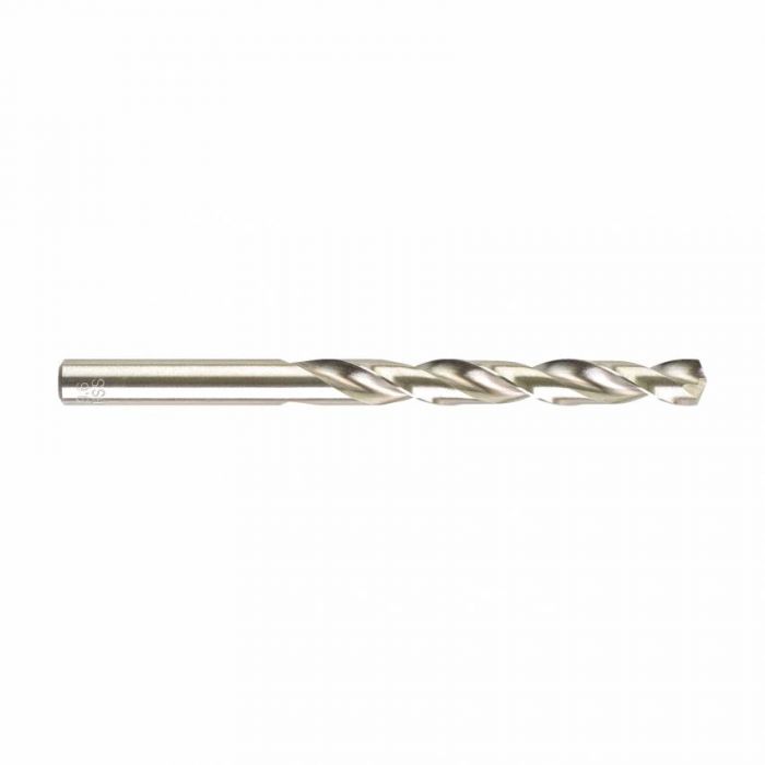 Свердло по металу THUNDERWEB HSS-G MILWAUKEE DIN338, Ø10,0x133мм, (5шт)