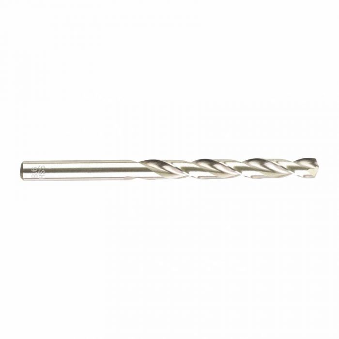 Свердло по металу THUNDERWEB HSS-G MILWAUKEE DIN338, Ø10,0x133мм, (5шт)