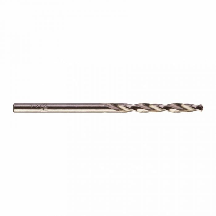 Свердло по металу THUNDERWEB HSS-G MILWAUKEE DIN338, Ø10,0x133мм, (5шт)