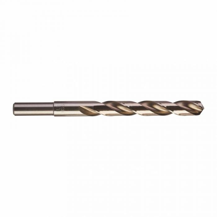 Свердло по металу THUNDERWEB HSS-G MILWAUKEE DIN338, Ø10,0x133мм, (5шт)