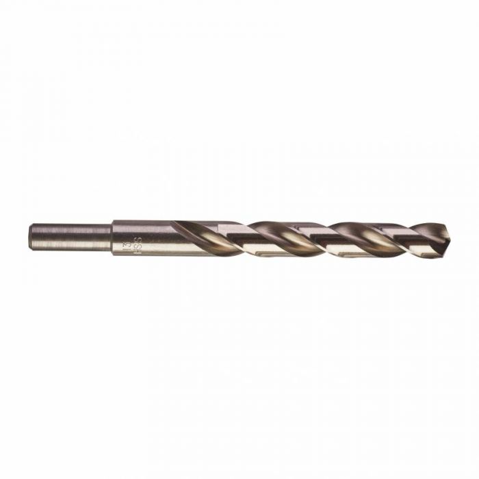 Свердло по металу THUNDERWEB HSS-G MILWAUKEE DIN338, Ø10,0x133мм, (5шт)
