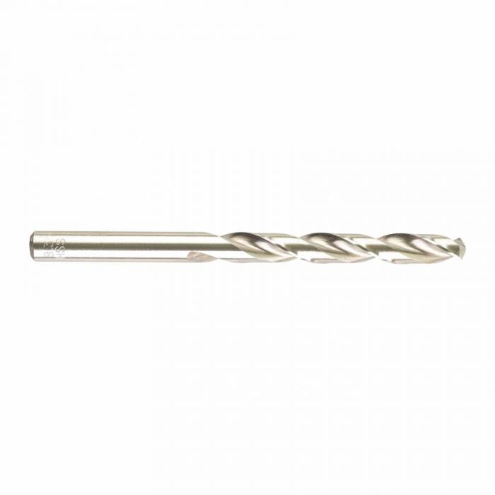 Свердло по металу THUNDERWEB HSS-G MILWAUKEE DIN338, Ø10,0x133мм, (5шт)
