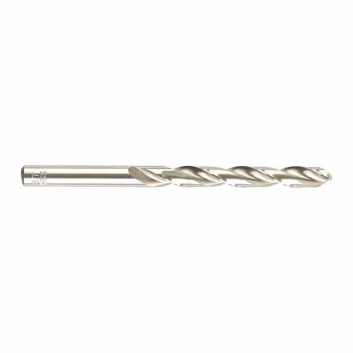 Свердло по металу THUNDERWEB HSS-G MILWAUKEE DIN338, Ø10,0x133мм, (5шт)