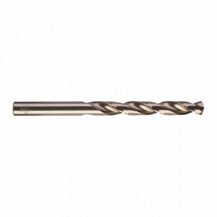 Свердло по металу THUNDERWEB HSS-G MILWAUKEE DIN338, Ø10,0x133мм, (5шт)