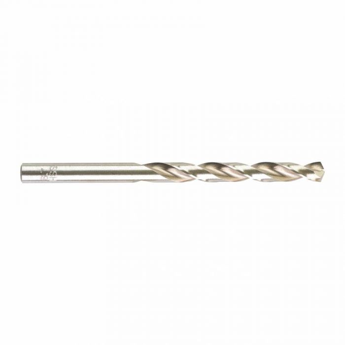 Свердло по металу THUNDERWEB HSS-G MILWAUKEE DIN338, Ø10,0x133мм, (5шт)