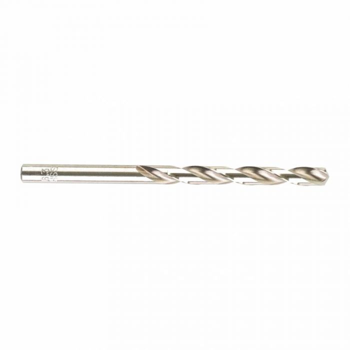 Свердло по металу THUNDERWEB HSS-G MILWAUKEE DIN338, Ø10,0x133мм, (5шт)