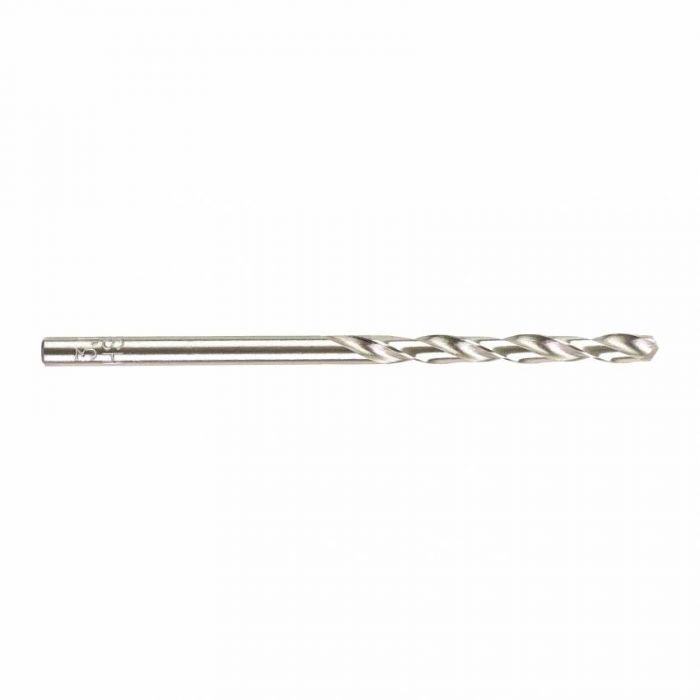 Свердло по металу THUNDERWEB HSS-G MILWAUKEE DIN338, Ø10,0x133мм, (5шт)