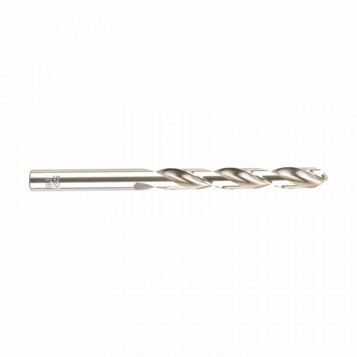 Свердло по металу THUNDERWEB HSS-G MILWAUKEE DIN338, Ø10,0x133мм, (5шт)