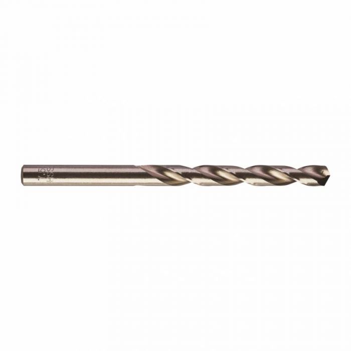Свердло по металу THUNDERWEB HSS-G MILWAUKEE DIN338, Ø10,0x133мм, (5шт)