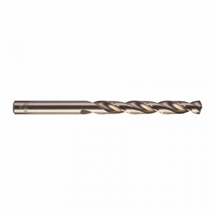 Свердло по металу THUNDERWEB HSS-G MILWAUKEE DIN338, Ø10,0x133мм, (5шт)