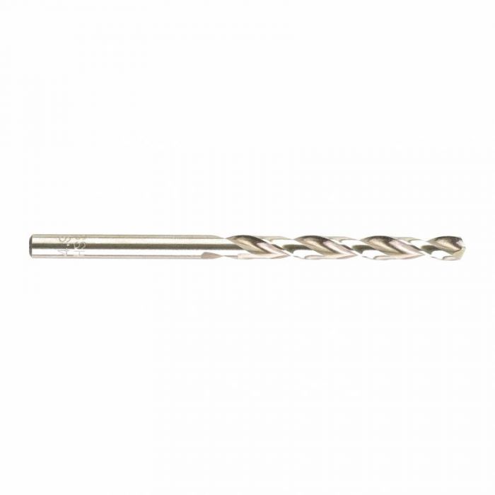 Свердло по металу THUNDERWEB HSS-G MILWAUKEE DIN338, Ø10,0x133мм, (5шт)