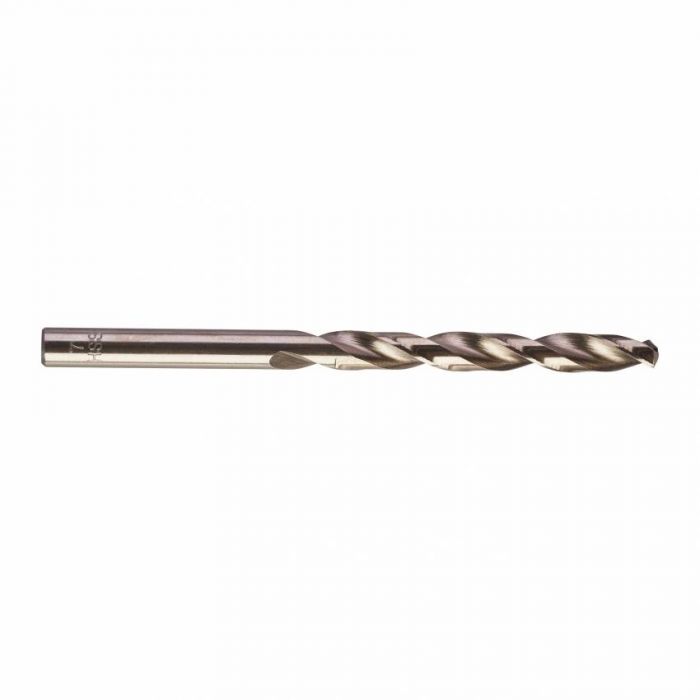 Свердло по металу THUNDERWEB HSS-G MILWAUKEE DIN338, Ø10,0x133мм, (5шт)