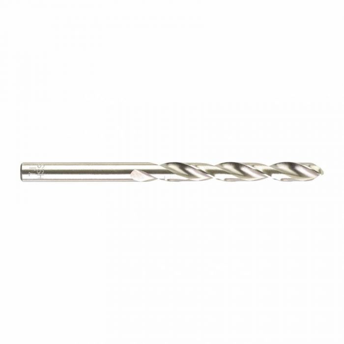 Свердло по металу THUNDERWEB HSS-G MILWAUKEE DIN338, Ø10,0x133мм, (5шт)