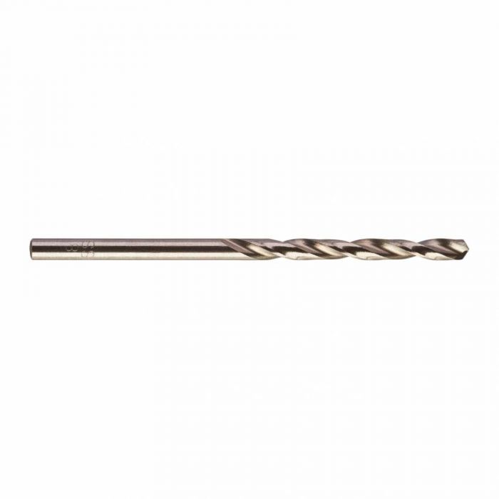 Свердло по металу THUNDERWEB HSS-G MILWAUKEE DIN338, Ø10,0x133мм, (5шт)