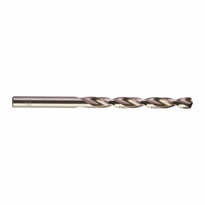 Свердло по металу THUNDERWEB HSS-G MILWAUKEE DIN338, Ø10,0x133мм, (5шт)