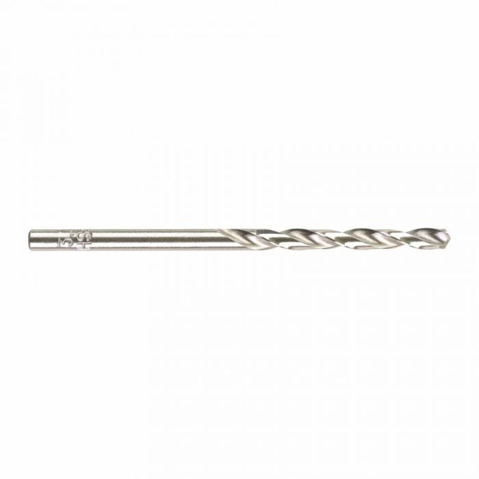 Свердло по металу THUNDERWEB HSS-G MILWAUKEE DIN338, Ø10,0x133мм, (5шт)