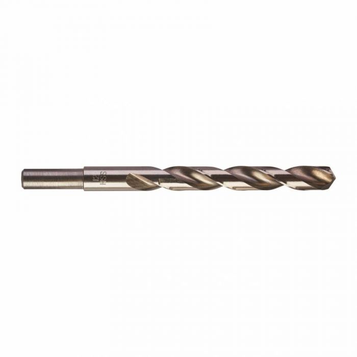 Свердло по металу THUNDERWEB HSS-G MILWAUKEE DIN338, Ø10,0x133мм, (5шт)