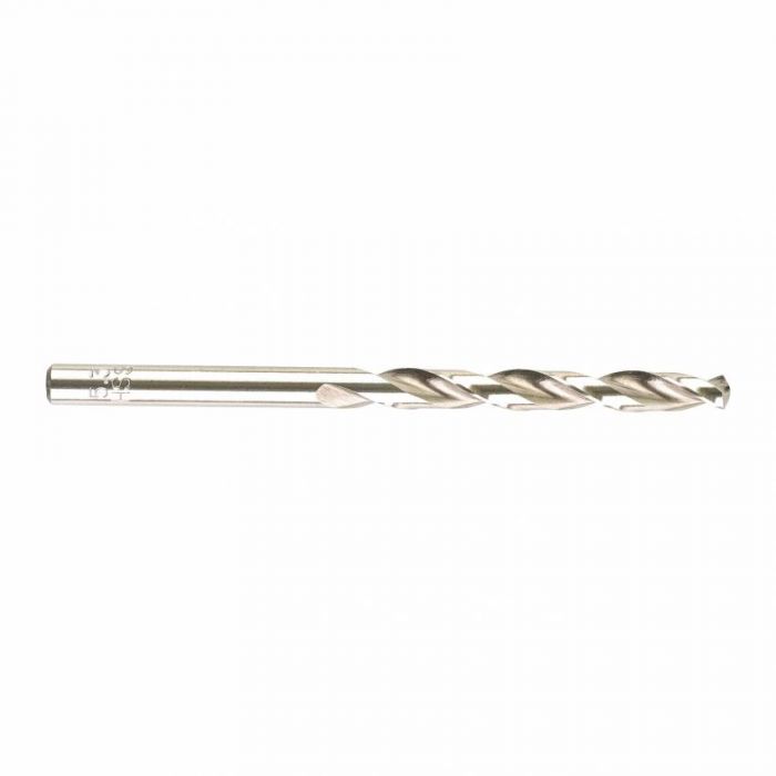 Свердло по металу THUNDERWEB HSS-G MILWAUKEE DIN338, Ø10,0x133мм, (5шт)