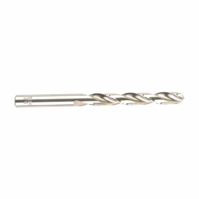 Свердло по металу THUNDERWEB HSS-G MILWAUKEE DIN338, Ø10,0x133мм, (5шт)