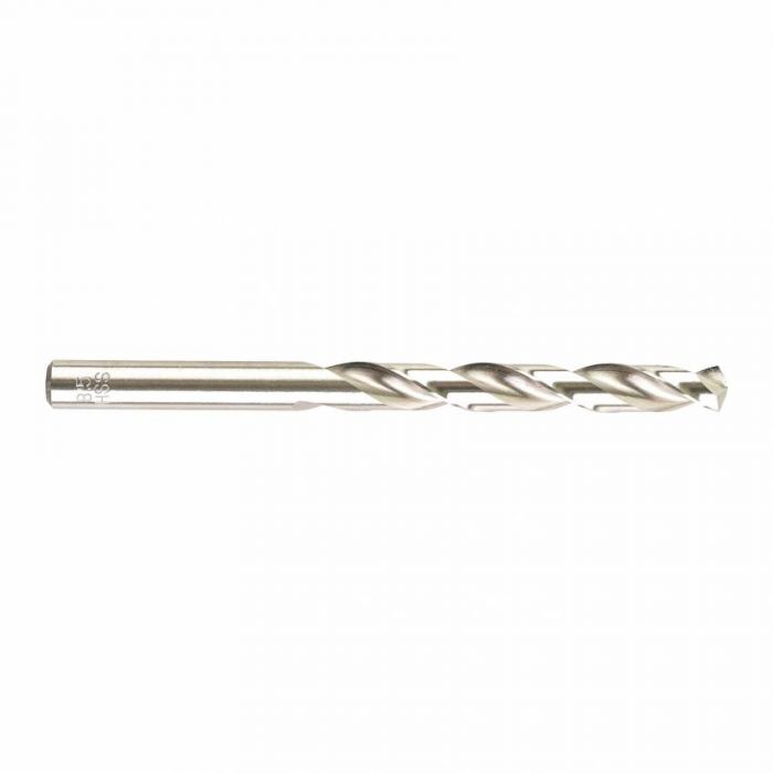 Свердло по металу THUNDERWEB HSS-G MILWAUKEE DIN338, Ø10,5x133мм, (5шт)