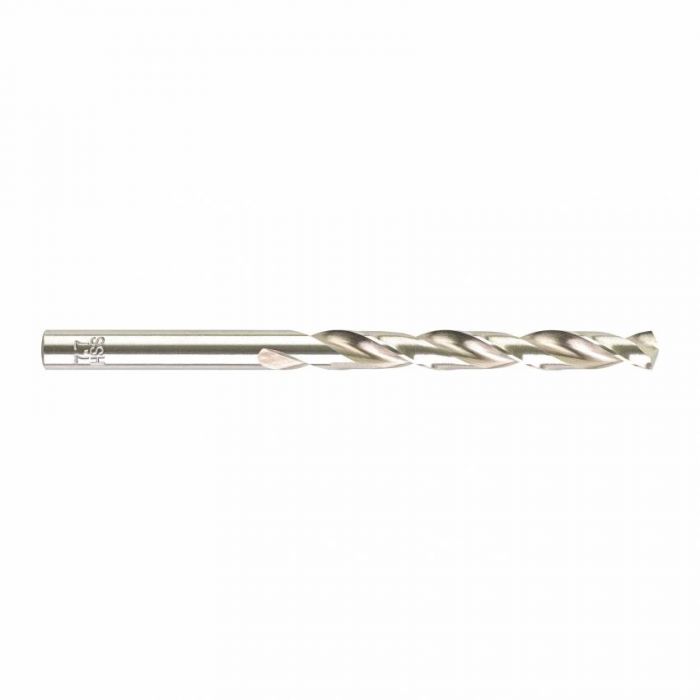 Свердло по металу THUNDERWEB HSS-G MILWAUKEE DIN338, Ø10,5x133мм, (5шт)