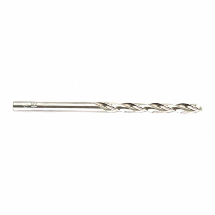 Свердло по металу THUNDERWEB HSS-G MILWAUKEE DIN338, Ø10,5x133мм, (5шт)