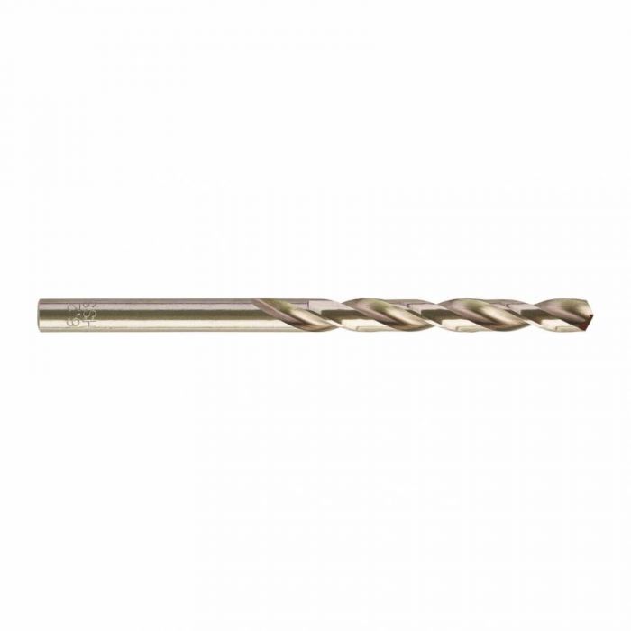 Свердло по металу THUNDERWEB HSS-G MILWAUKEE DIN338, Ø10,5x133мм, (5шт)