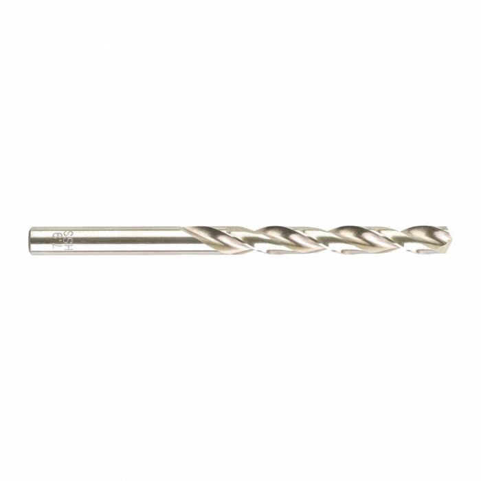Свердло по металу THUNDERWEB HSS-G MILWAUKEE DIN338, Ø10,5x133мм, (5шт)