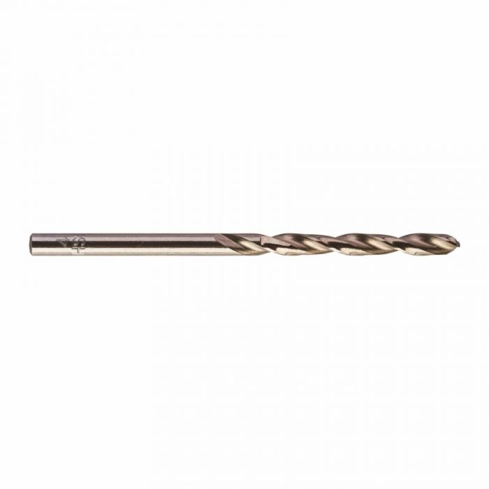 Свердло по металу THUNDERWEB HSS-G MILWAUKEE DIN338, Ø10,5x133мм, (5шт)