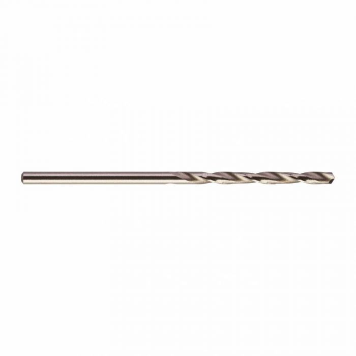 Свердло по металу THUNDERWEB HSS-G MILWAUKEE DIN338, Ø2x49мм, (10шт)