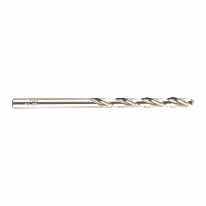 Свердло по металу THUNDERWEB HSS-G MILWAUKEE DIN338, Ø2x49мм, (10шт)