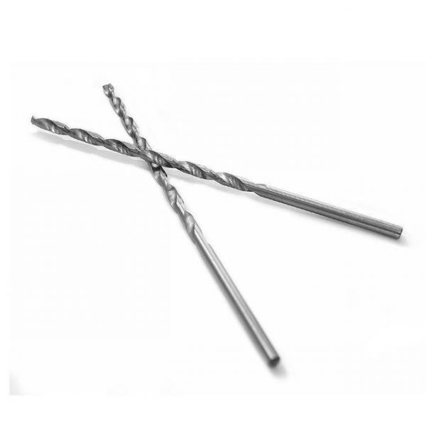 Свердло по металу подовжене DIN340 HSS, 3,5 мм INTERTOOL SD-5235