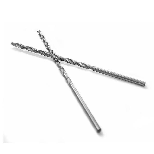 Свердло по металу подовжене DIN340 HSS, 3,5 мм INTERTOOL SD-5235