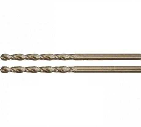 Свердло по металу HSS (кобальт) (2,8 мм (2шт))