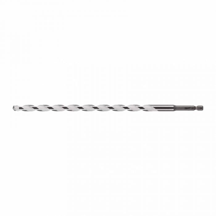 Свердло універсальне HEX MILWAUKEE, Ø8x260мм