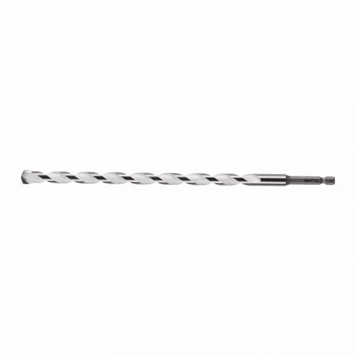 Свердло універсальне HEX MILWAUKEE, Ø8x260мм