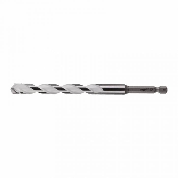 Свердло універсальне HEX MILWAUKEE, Ø8x260мм