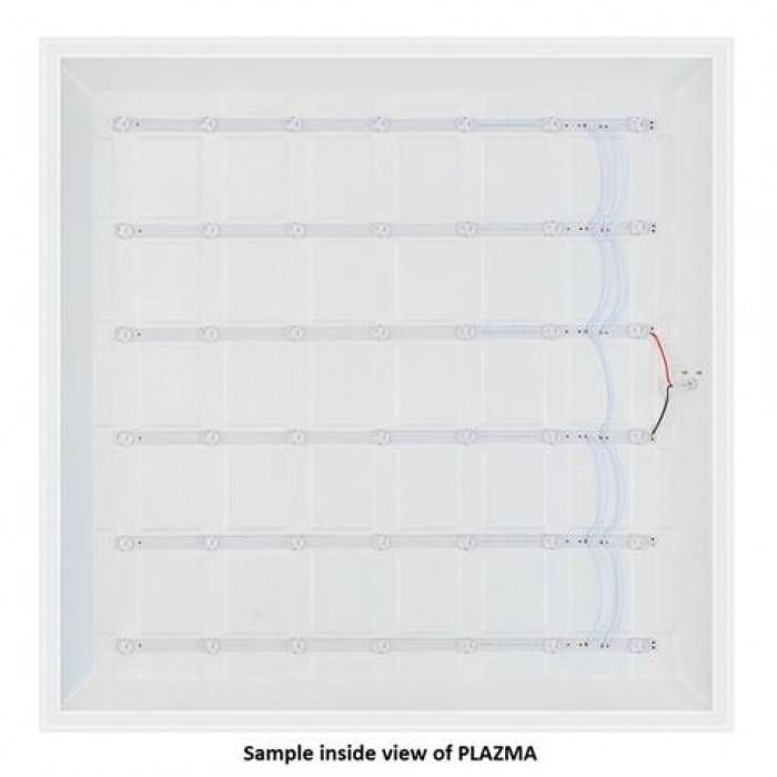 Світлодіодний світильник врізний PLAZMA-45 45W 4200К