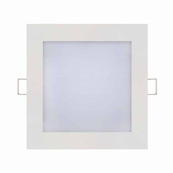 Світлодіодний світильник врізний Slim/Sq-12 12W 4200К